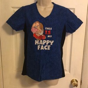 🔴SOLD🔴Small scrub top